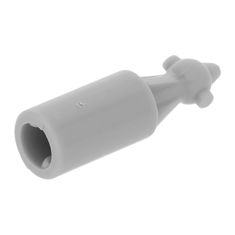 Technic 2шт Lego Система Кермування CV Joint 32494 53673 4268659 6122217 6265690 Light Bluish Grey Б/У - Retromagaz