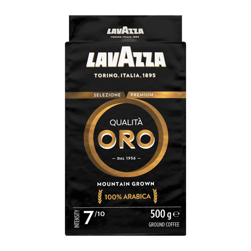 Кава Мелена Lavazza Oro Mountain Grown 250g - Retromagaz