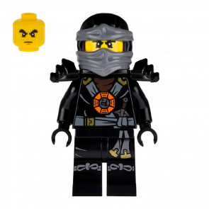 Фигурка Lego Cole Deepstone Armor Possession Ninjago Ninja njo140 1 Б/У