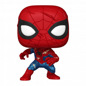Фигурка FUNKO POP! Человек Паук Абсолютно Новый День После Битвы Spider Man No Way Home Suit Brand New Day 81mm 1587 83964 - Retromagaz