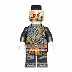 Фігурка Lego Dragon Hunter Talon Ninjago njo479 2 Б/У