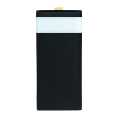 Портативний Акумулятор Power Bank XO PR129 Black 20000 mAh 22.5 W - Retromagaz