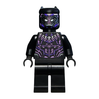 Фігурка Lego Marvel Black Panther Super Heroes sh728 1 Б/У - Retromagaz