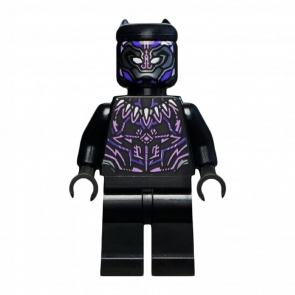 Фигурка Lego Marvel Black Panther Super Heroes sh728 1 Б/У - Retromagaz