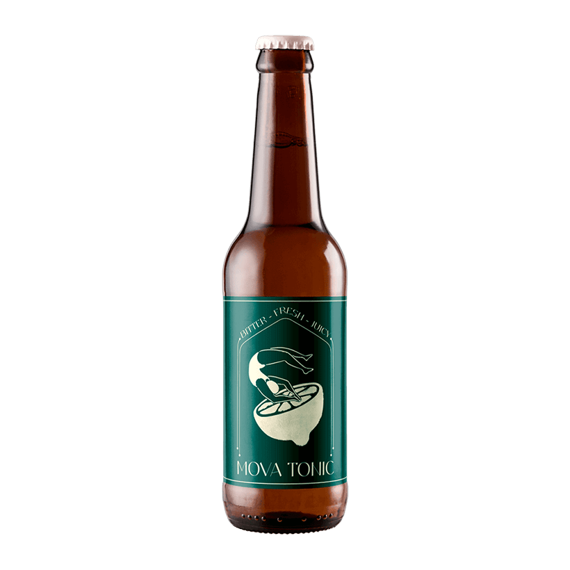 Напій MOVA Tonic 330ml - Retromagaz