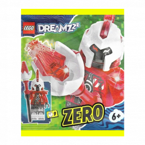 Конструктор Lego Фігурка Zero DREAMZzz 552502 Новий
