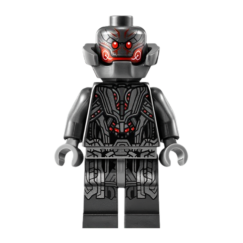 Фигурка Lego Marvel Ultron Prime Super Heroes sh0175 2 Б/У - Retromagaz
