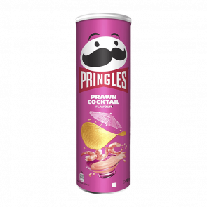 Чипсы Pringles Prawn Cocktail 165g