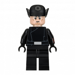 Фигурка Lego Первый Орден First Order General Star Wars sw0715 Б/У