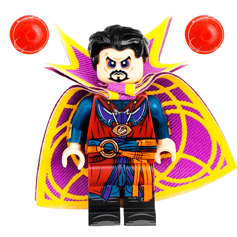 Фігурка RMC Marvel Doctor Strange Sinister Super Heroes marvr004 Новий - Retromagaz