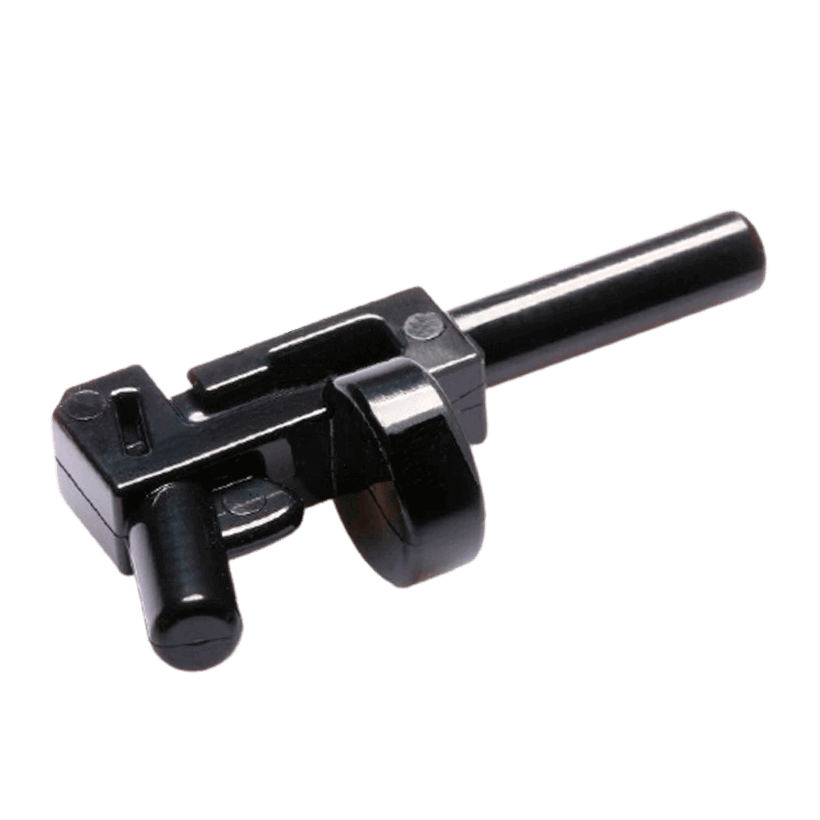 Оружие Lego Стрелковое Pistol Automatic Tommy Gun x1608 85973 4293088 4549989 6129265 Black Б/У - Retromagaz