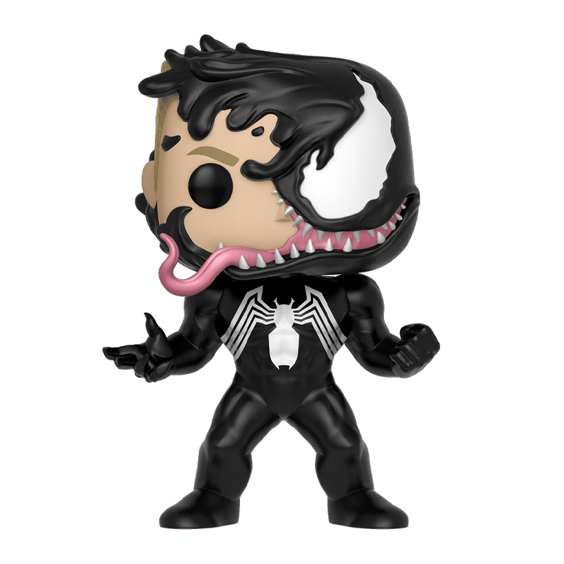 Фигурка FUNKO POP! Venom Веном Едди Брок 121mm 363 32685 - Retromagaz