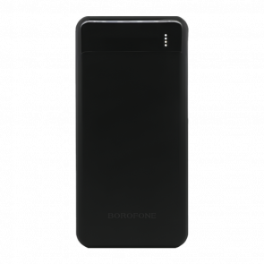 Портативний Акумулятор Power Bank Borofone Incredible QC3.0 Black 20000 mAh 20 W