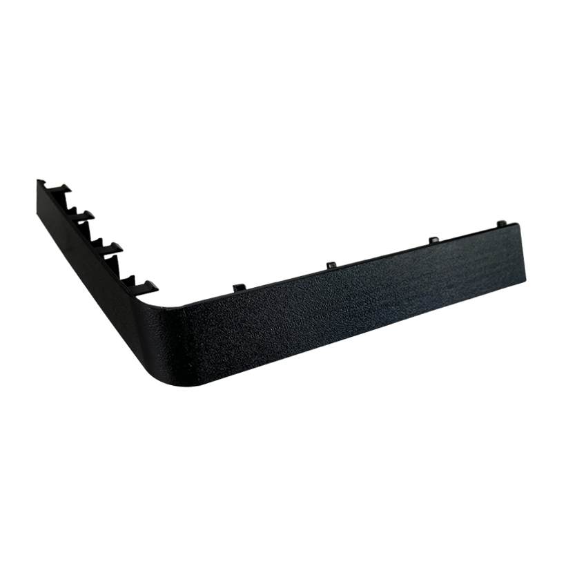 Крышка Консоли RMC PlayStation 4 Slim Black Новый - Retromagaz