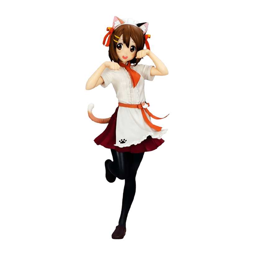 Фигурка FuRyu K-ON! Yui Hirasawa 142mm - Retromagaz