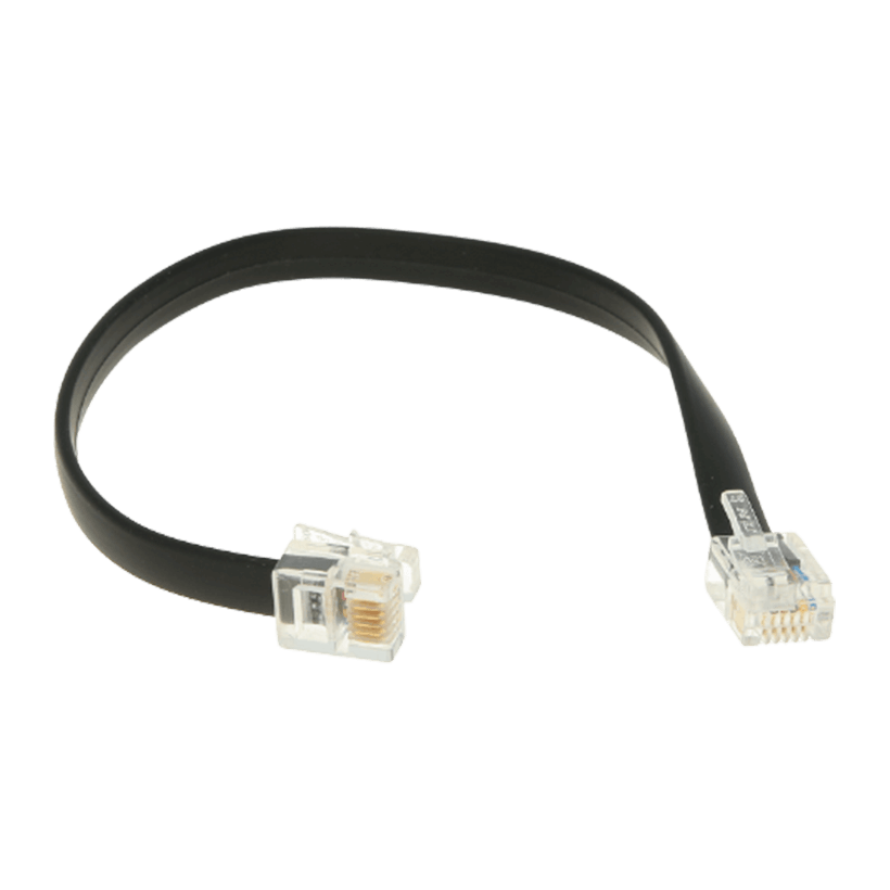 Електрика Lego Кабель Mindstorms NXT 20cm 55804 4297187 Black Б/У - Retromagaz