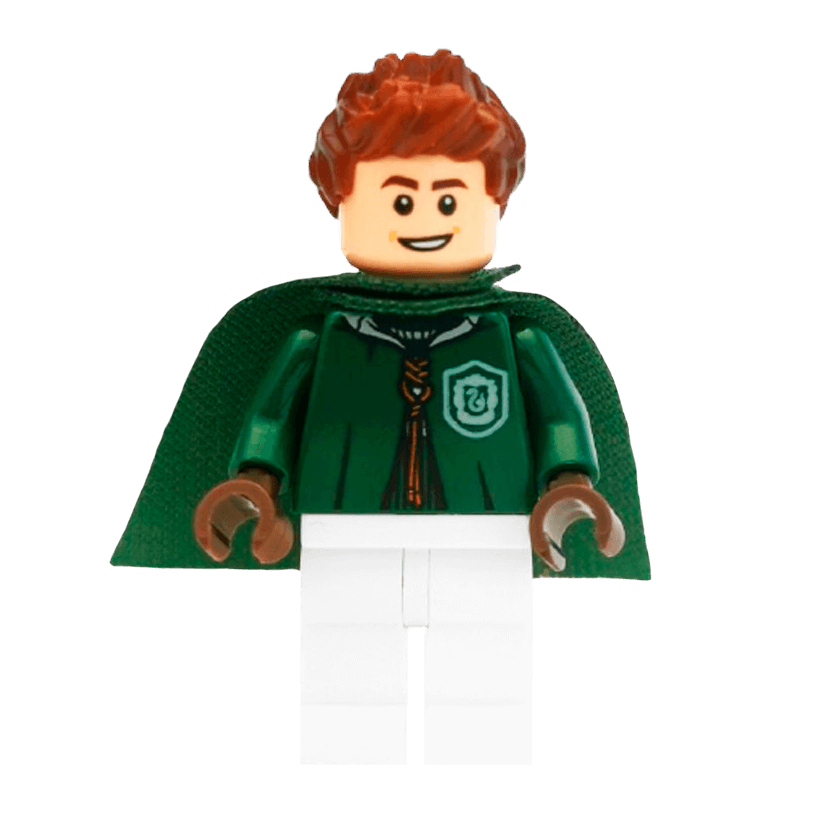 Фигурка Lego Harry Potter Lucian Bole Films hp135 1 Б/У - Retromagaz