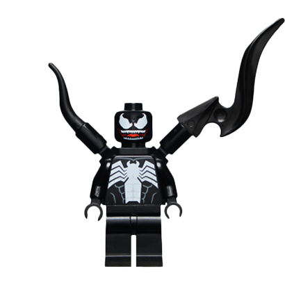 Фігурка Lego Venom foil pack Super Heroes Marvel 242104 Новий - Retromagaz