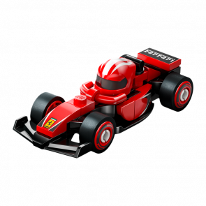 Конструктор Lego Ferrari F1 Team Race Car colf1rc-3 Новий - Retromagaz