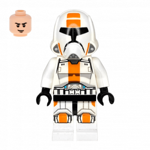 Фігурка Lego Star Wars Республіка Trooper sw0440 Б/У Нормальний - Retromagaz