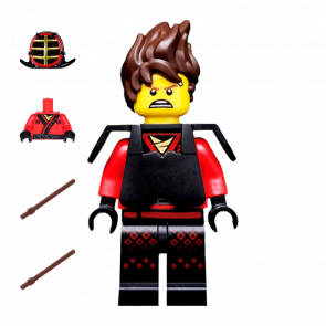 Фігурка Lego Ninjago Інше Kai Kendo Movie coltlnm-1 Новий - Retromagaz