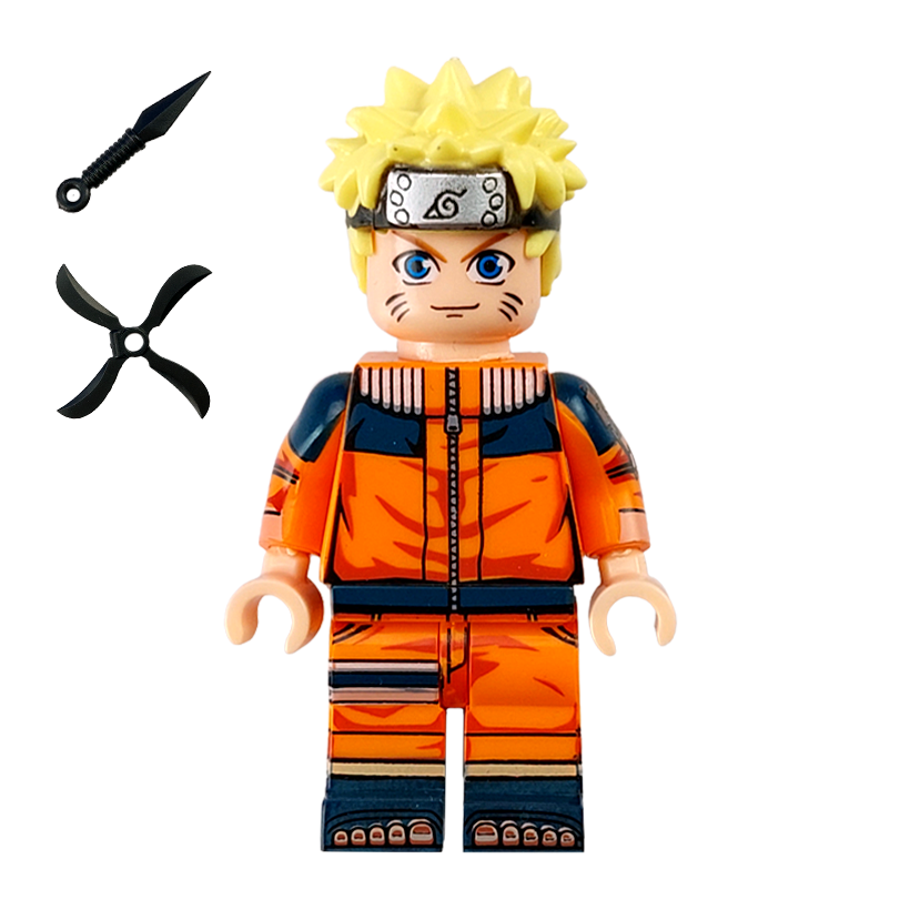 Фігурка RMC Naruto Uzumaki Cartoons ntr040 Новий - Retromagaz