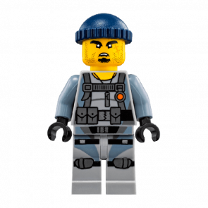Фигурка Lego Gunner Charlie Ninjago Другое njo341 Б/У