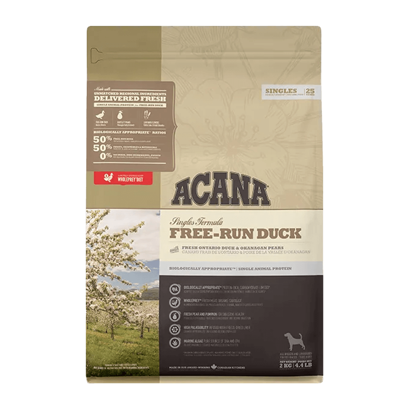 Сухой Корм для Собак Acana Free-Run 2kg - Retromagaz