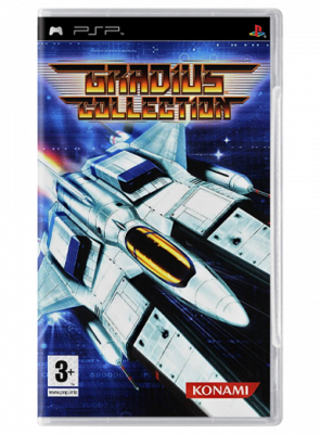 Гра Sony PlayStation Portable Gradius Collection Англійська Версія Б/У - Retromagaz