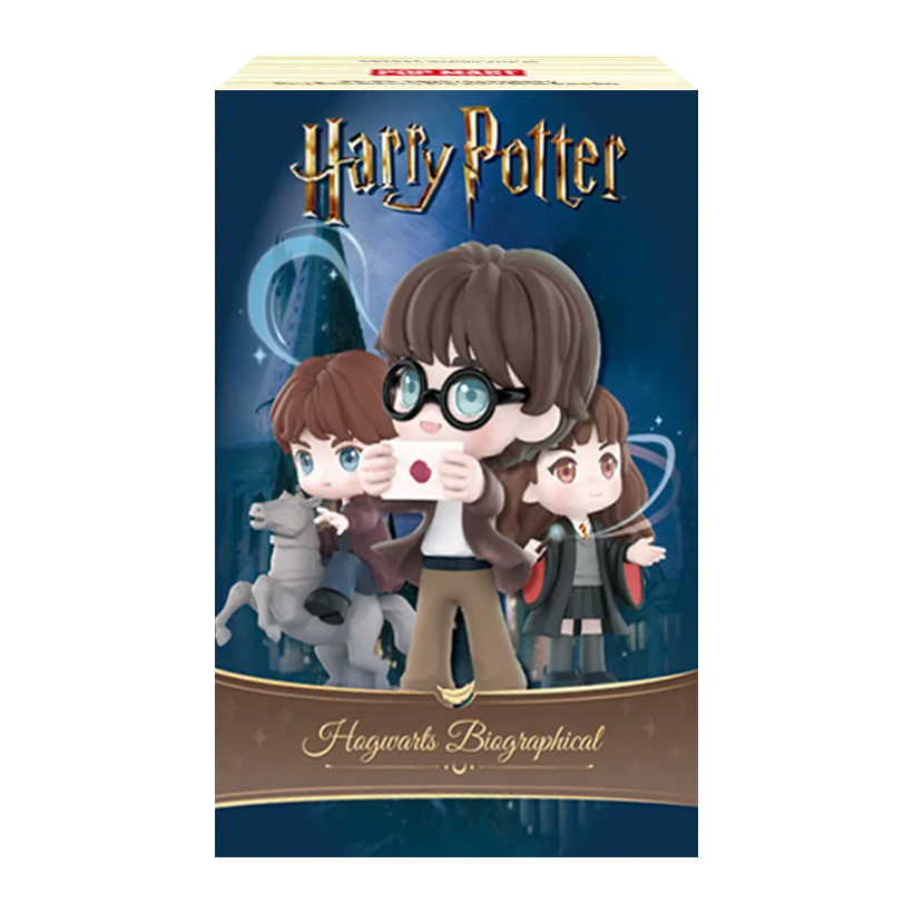 Фігурка POP MART Harry Potter Hogwarts Biographical Series Blind Box Harry Potter - Retromagaz
