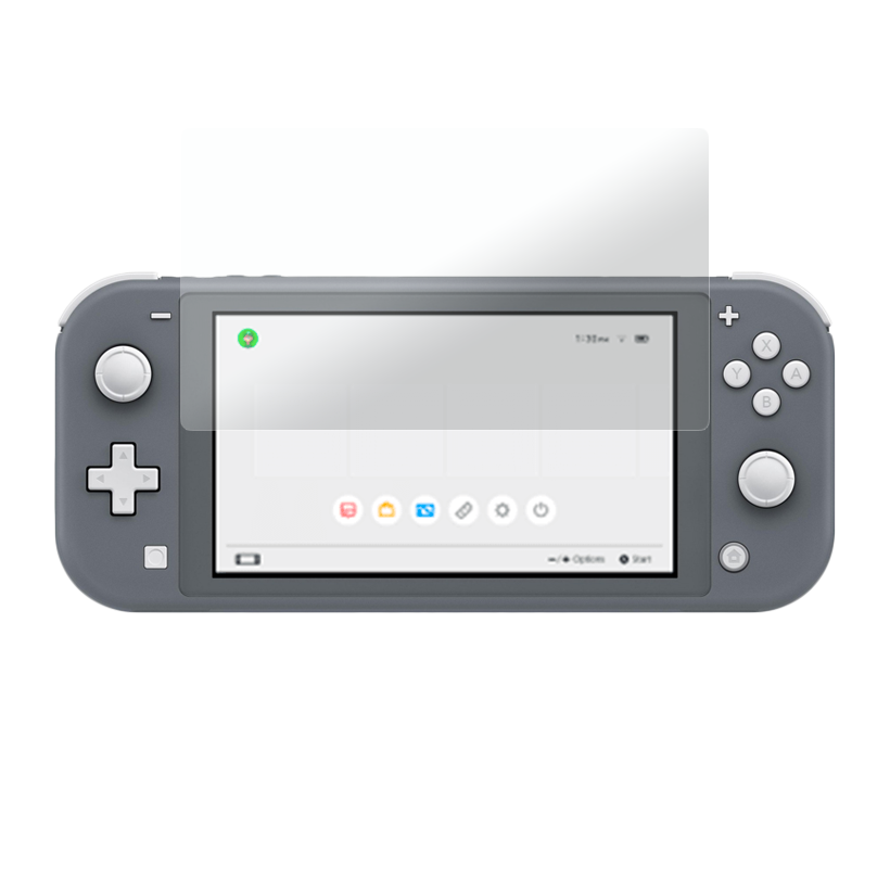 Защитное Стекло RMC Switch Lite Trans-Clear Новый - Retromagaz