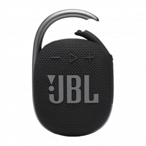 Портативна Колонка JBL Clip 4 (JBLCLIP4BLK) Black Новий - Retromagaz