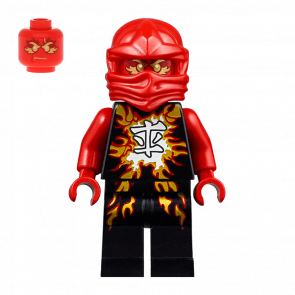 Фигурка Lego Ninjago Ninja Kai Airjitzu Possession njo161 1 1шт Б/У Хороший
