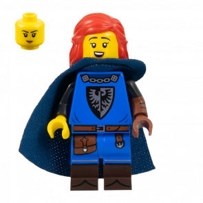 Фігурка Lego Series 24 Falconer Collectible Minifigures col416 Б/У