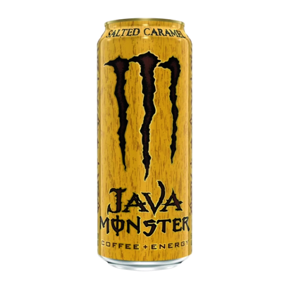 Напій Енергетичний Monster Energy Java Salted Caramel 500ml - Retromagaz