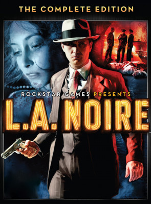 Игра Microsoft Xbox 360 L.A. Noire Complete Edition Английская Версия DVD 4шт Б/У - Retromagaz
