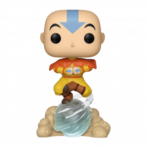 Фігурка FUNKO POP! Аватар Аанг Avatar The Last Airbender Floating Aang 108mm 1439 72099 - Retromagaz