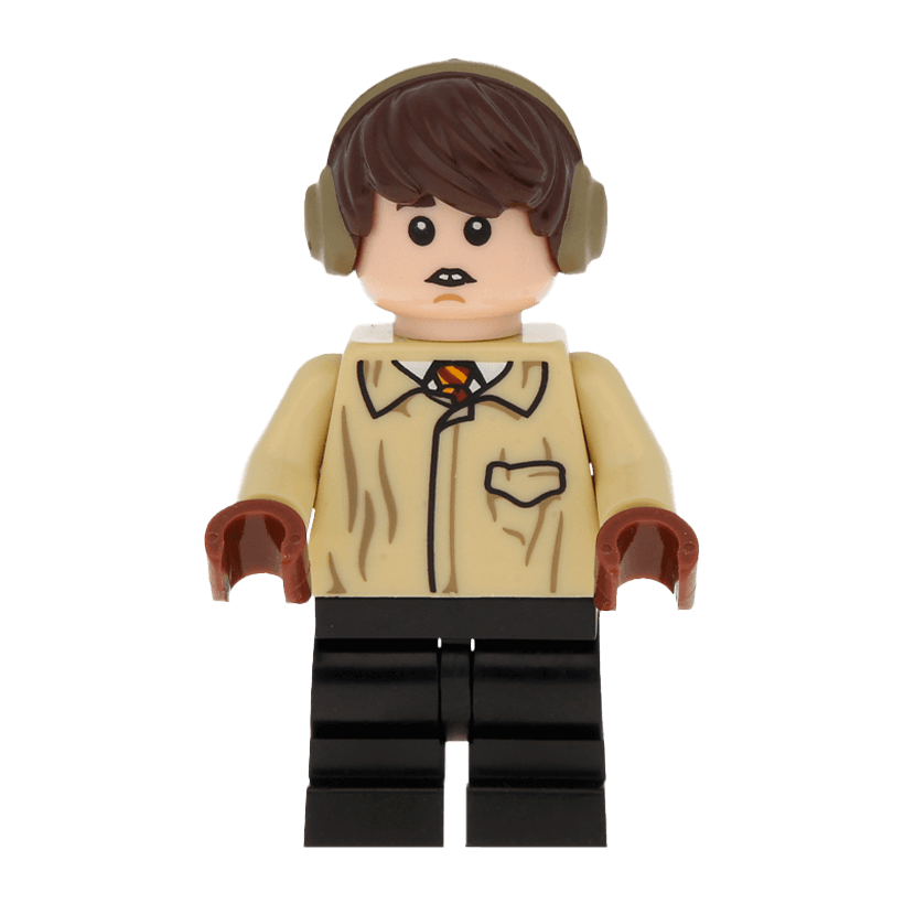 Фігурка Lego Harry Potter Neville Longbottom Films colhp06 Б/У - Retromagaz