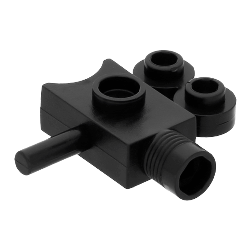 Другое Lego Camera Movie Style 30148 Black Б/У - Retromagaz