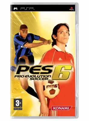 Гра Sony PlayStation Portable Pro Evolution Soccer 2006 Англійська Версія Б/У - Retromagaz