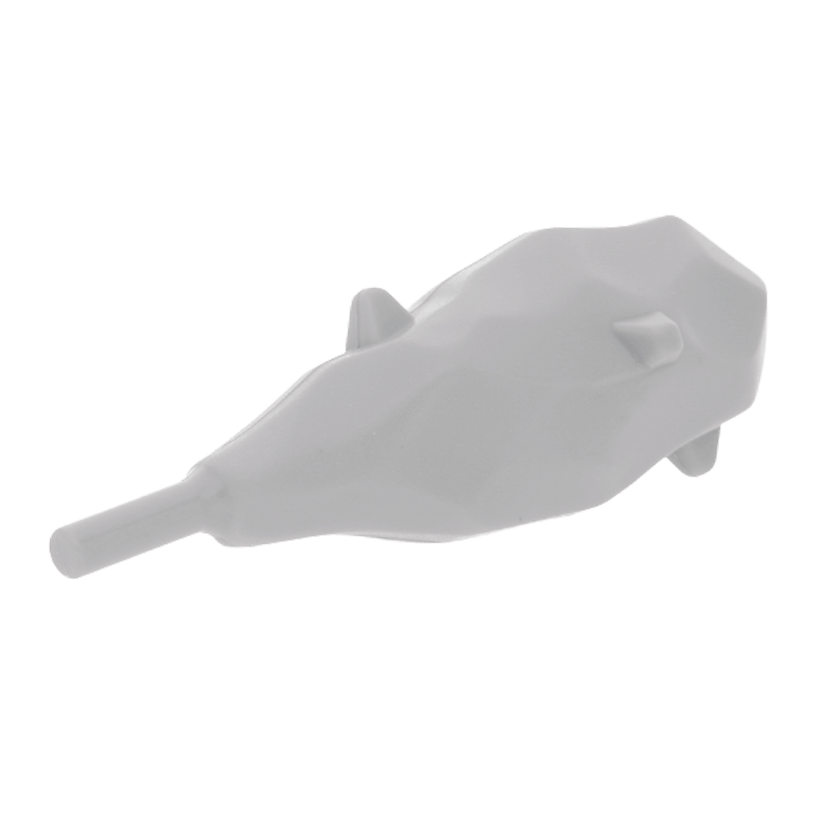 Оружие Lego Другое Club Troll 60674 4516984 Light Bluish Grey Б/У - Retromagaz