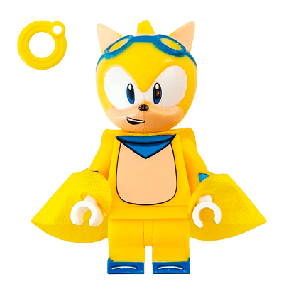 Фігурка RMC Ray the Flying Squirrel Games Sonic the Hedgehog snc013 1 Новий - Retromagaz