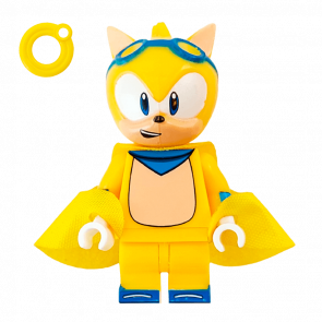 Фігурка RMC Ray the Flying Squirrel Games Sonic the Hedgehog snc013 1 Новий