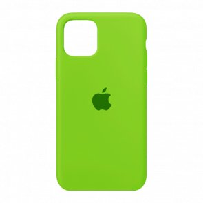 Чехол Силиконовый RMC Apple iPhone 11 Pro Neon Green