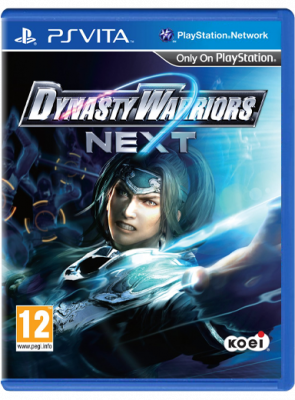 Игра Sony PlayStation Vita Dynasty Warriors Next Английская Версия Б/У - Retromagaz