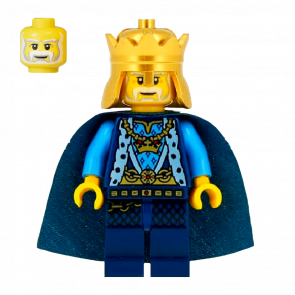 Фигурка Lego Castle Castle 2013 Lion King cas527 1 1шт Б/У Хороший - Retromagaz