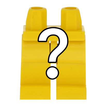 Ноги Lego Разные Серии в Ассортименте 970cxxpbxxxx Б/У - Retromagaz