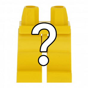 Ноги Lego Разные Серии в Ассортименте 970cxxpbxxxx Б/У - Retromagaz