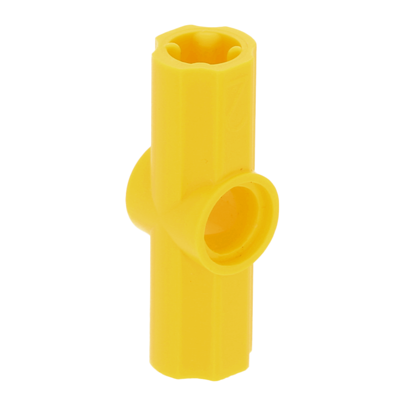 Technic 4шт Lego З'єднувач Кутовий 2 - 180 32034 42134 3203424 4175565 6210804 6344325 Yellow Б/У - Retromagaz