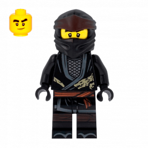Фигурка Lego Cole Legacy Ninjago Ninja njo493 1 Б/У